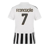 Juventus Francisco Conceicao #7 Kotipaita Naiset 2026-27 Lyhythihainen